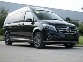 奔馳V級(jí)商務(wù)車